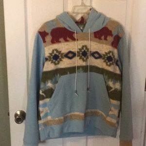 Women’s Fleece Hooded Sweatshirt